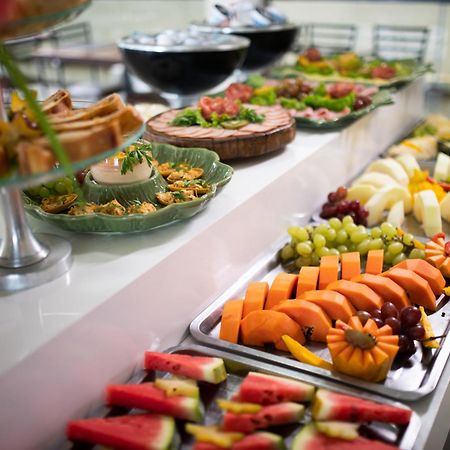 אובראבה Havana Palace Hotel II מראה חיצוני תמונה