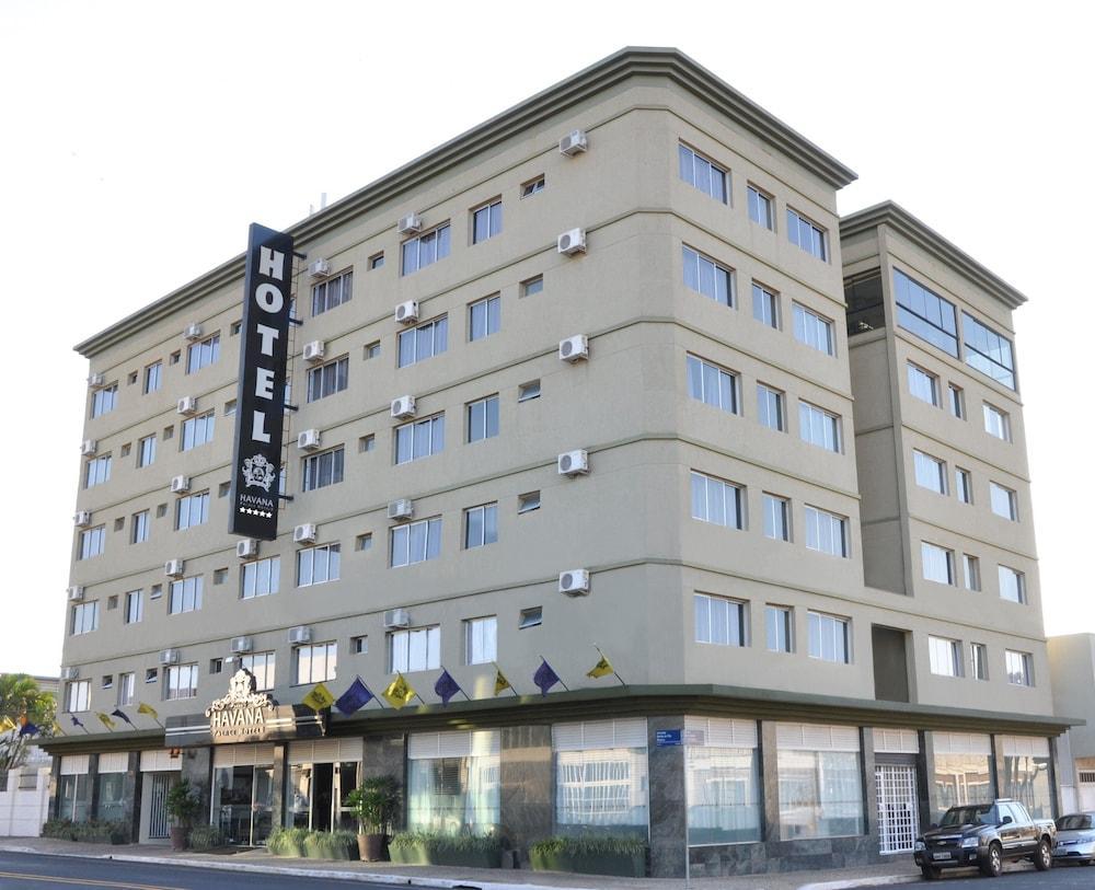 אובראבה Havana Palace Hotel II מראה חיצוני תמונה