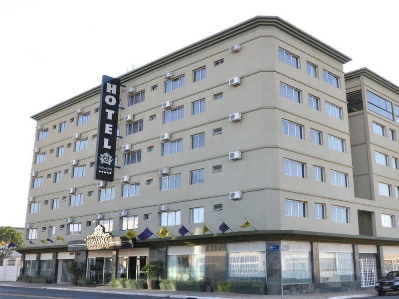 אובראבה Havana Palace Hotel II מראה חיצוני תמונה