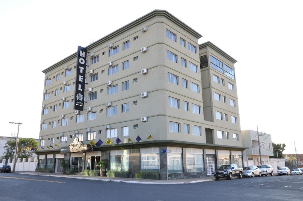 אובראבה Havana Palace Hotel II מראה חיצוני תמונה