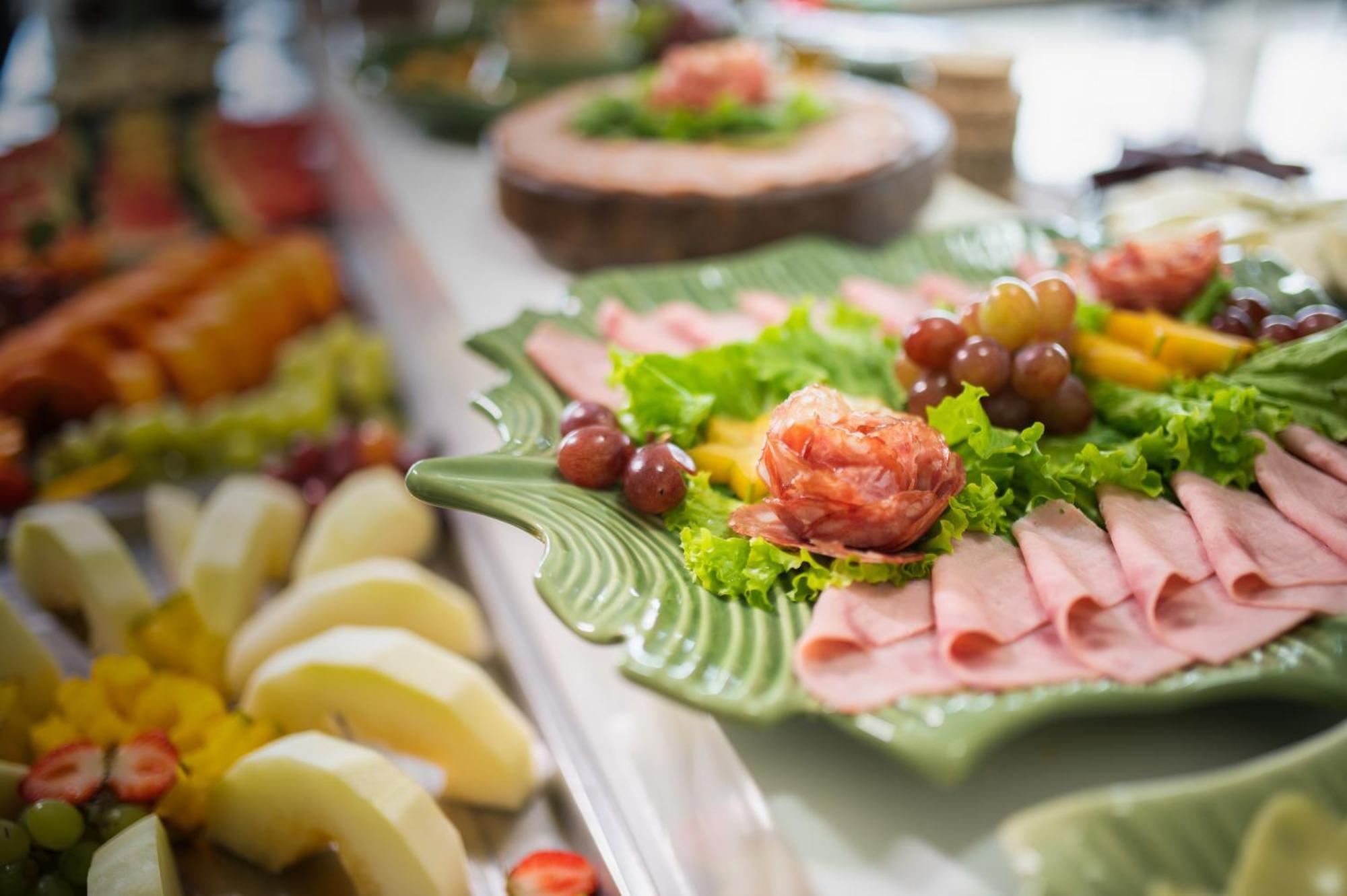 אובראבה Havana Palace Hotel II מראה חיצוני תמונה
