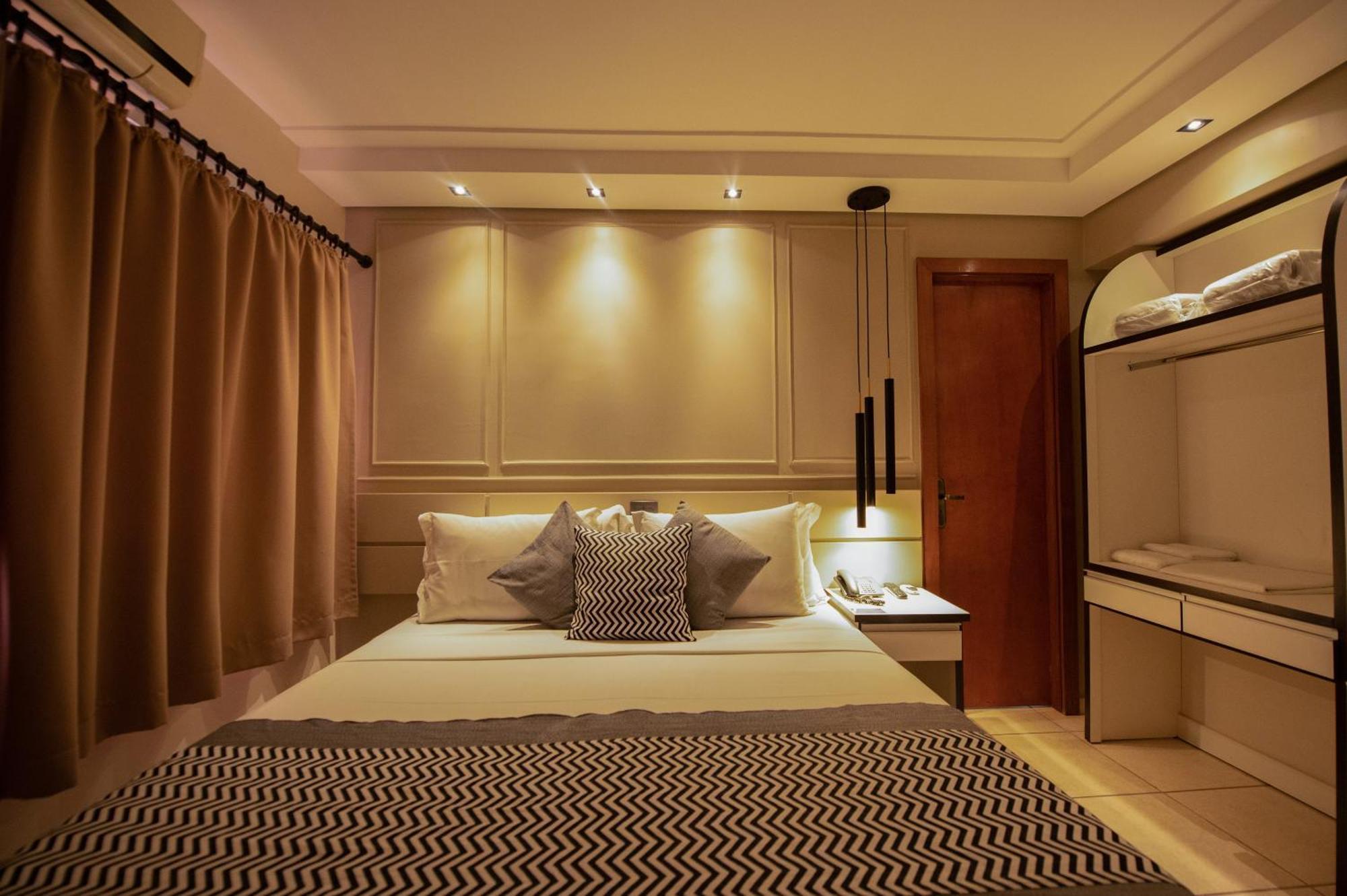 אובראבה Havana Palace Hotel II מראה חיצוני תמונה