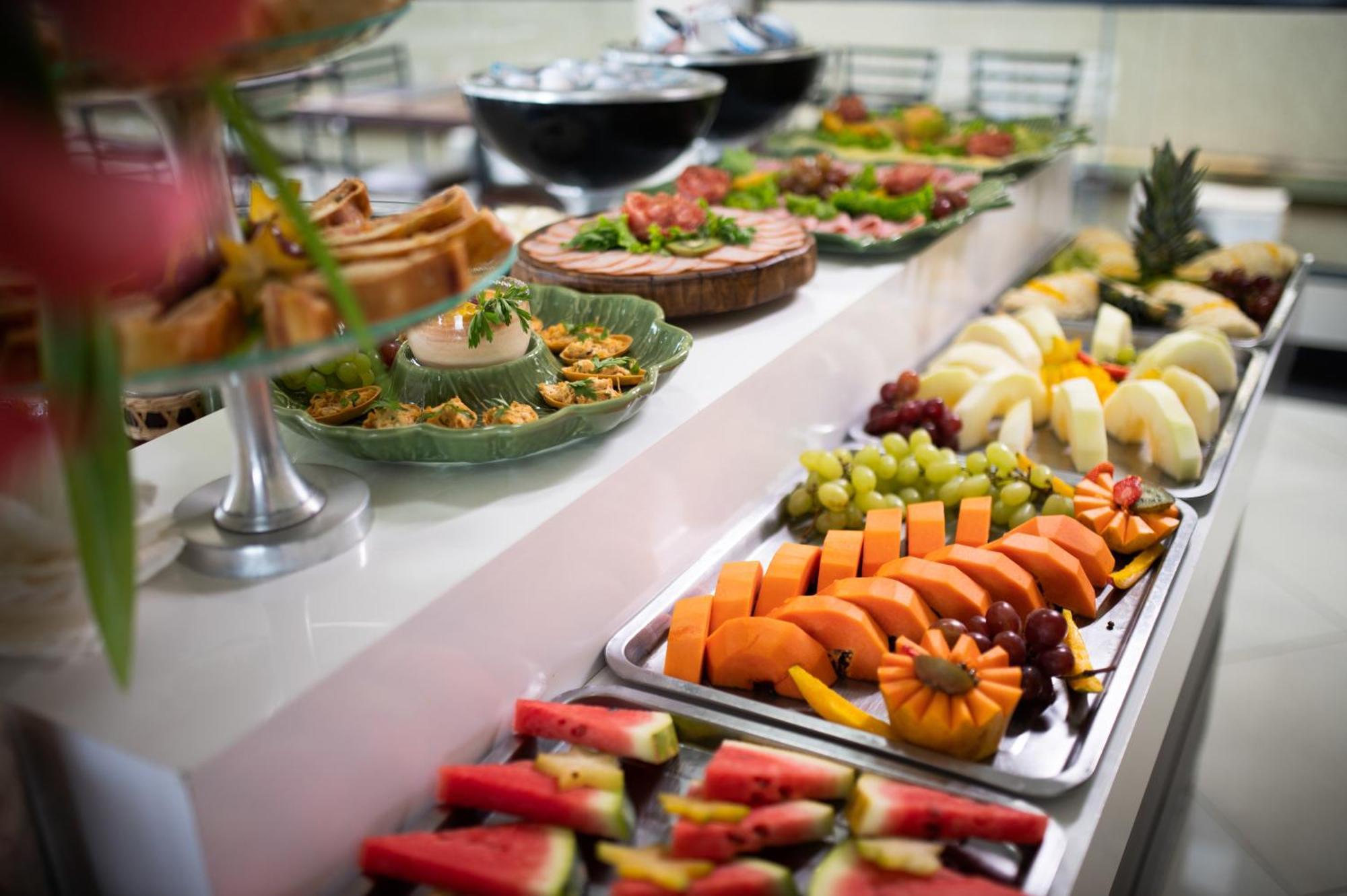 אובראבה Havana Palace Hotel II מראה חיצוני תמונה