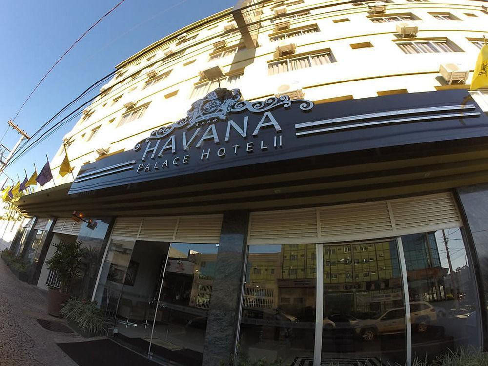 אובראבה Havana Palace Hotel II מראה חיצוני תמונה