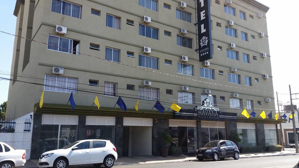 אובראבה Havana Palace Hotel II מראה חיצוני תמונה