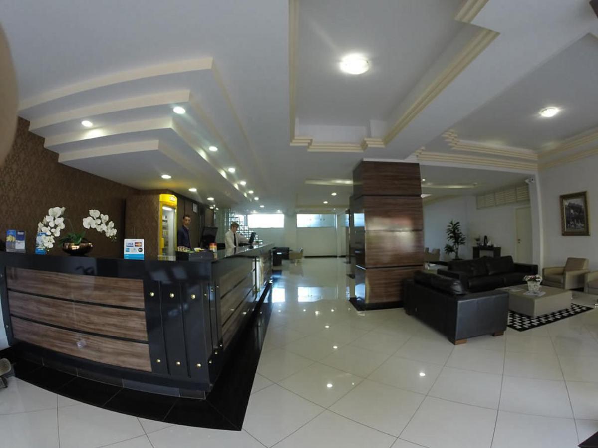 אובראבה Havana Palace Hotel II מראה חיצוני תמונה