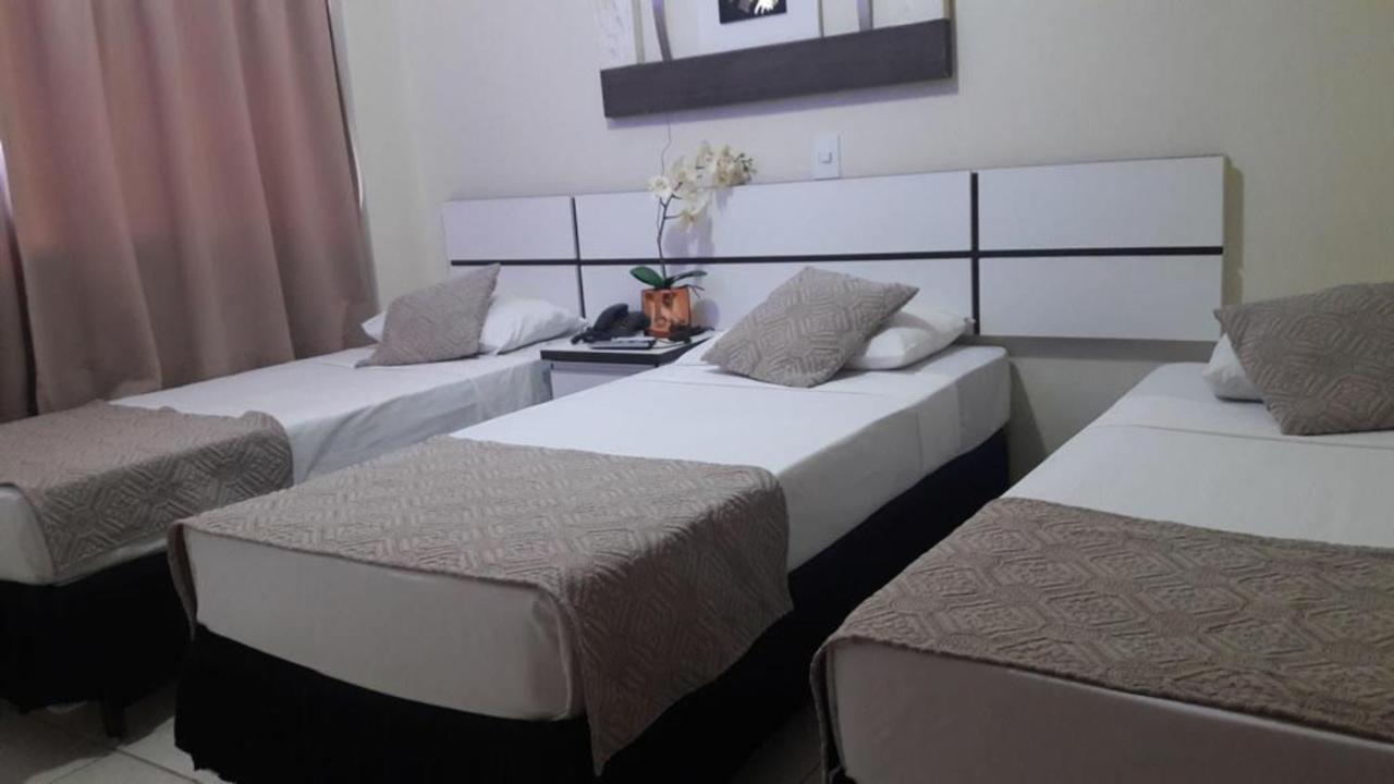 אובראבה Havana Palace Hotel II מראה חיצוני תמונה