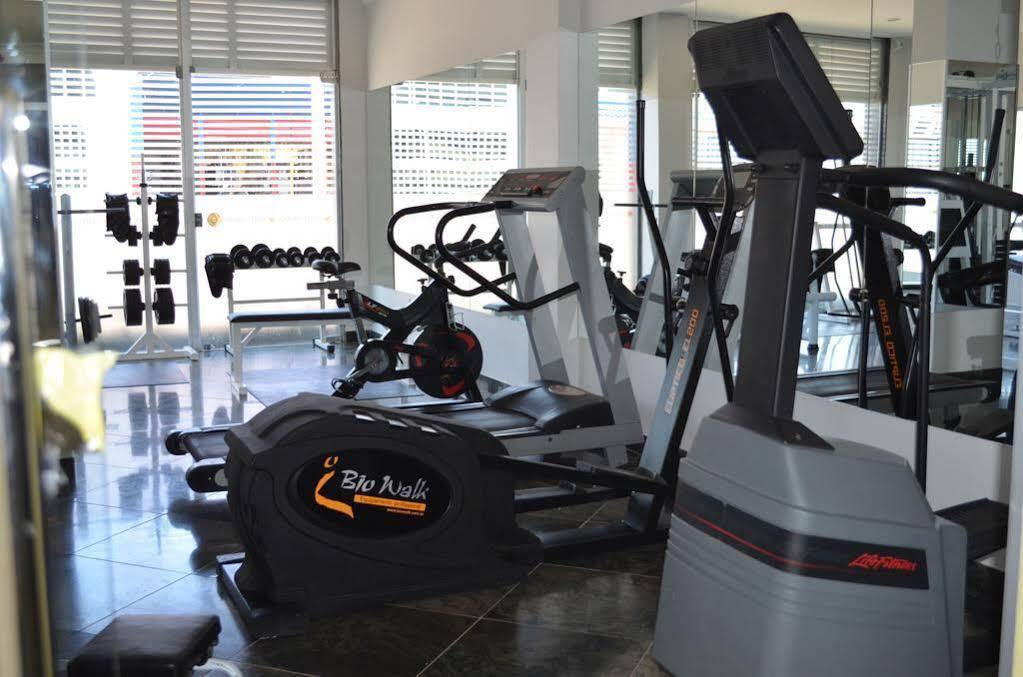 אובראבה Havana Palace Hotel II מראה חיצוני תמונה